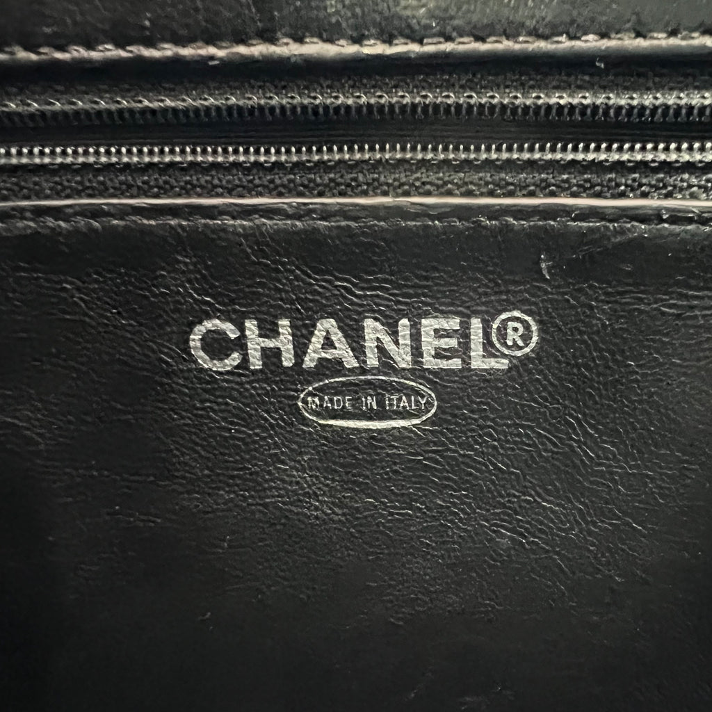 Chanel Medallion Tote B22982