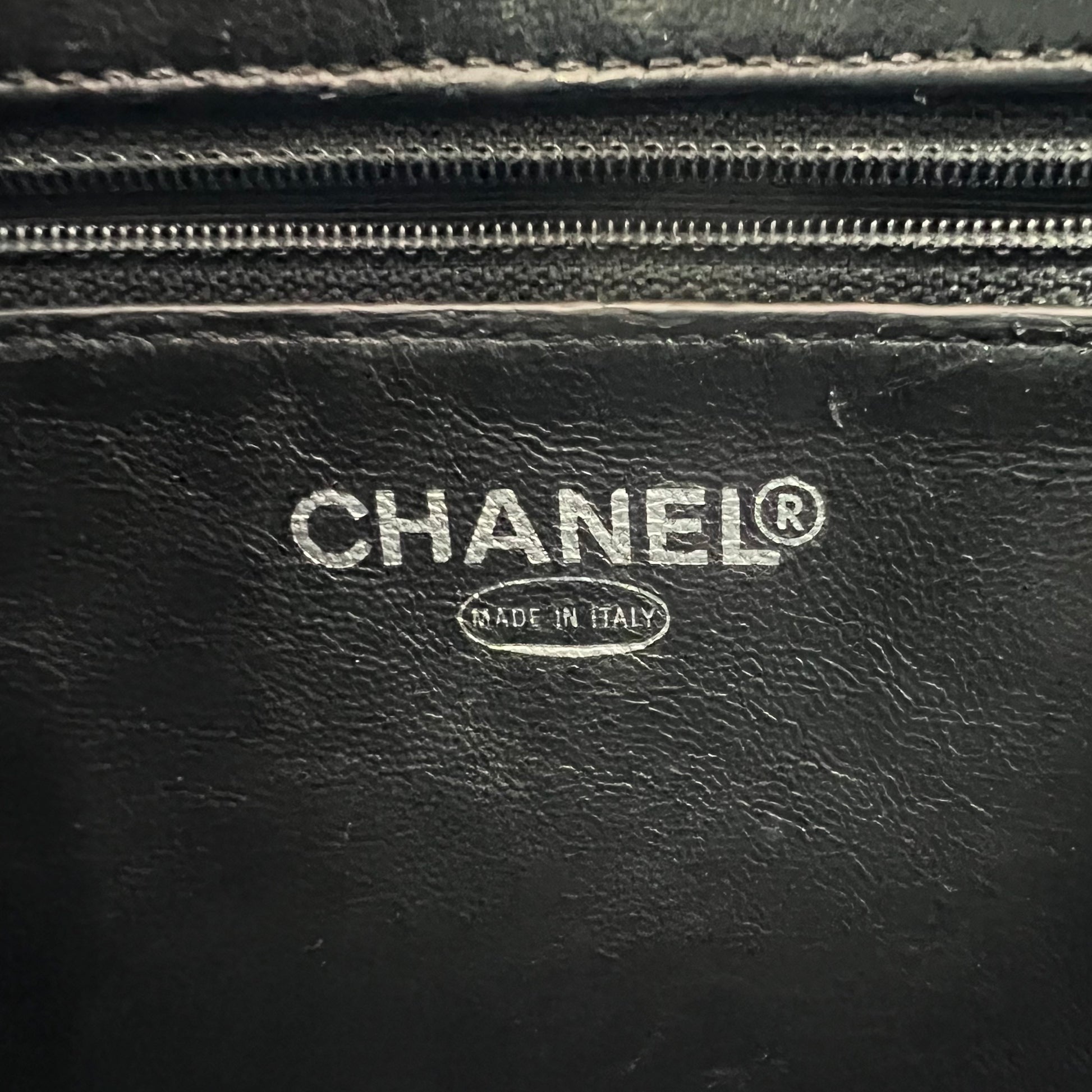 Chanel Medallion Tote B22982