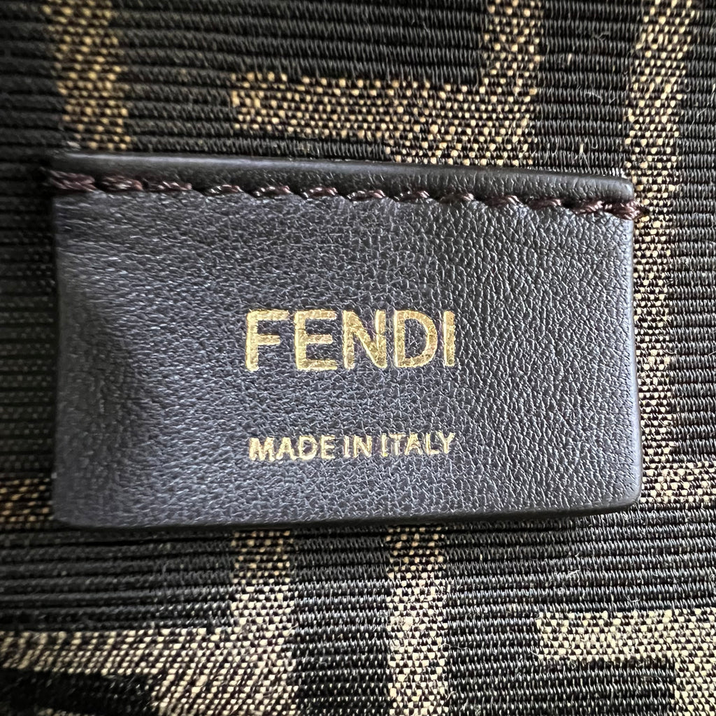 Fendi First Medium Leather Bag B23002