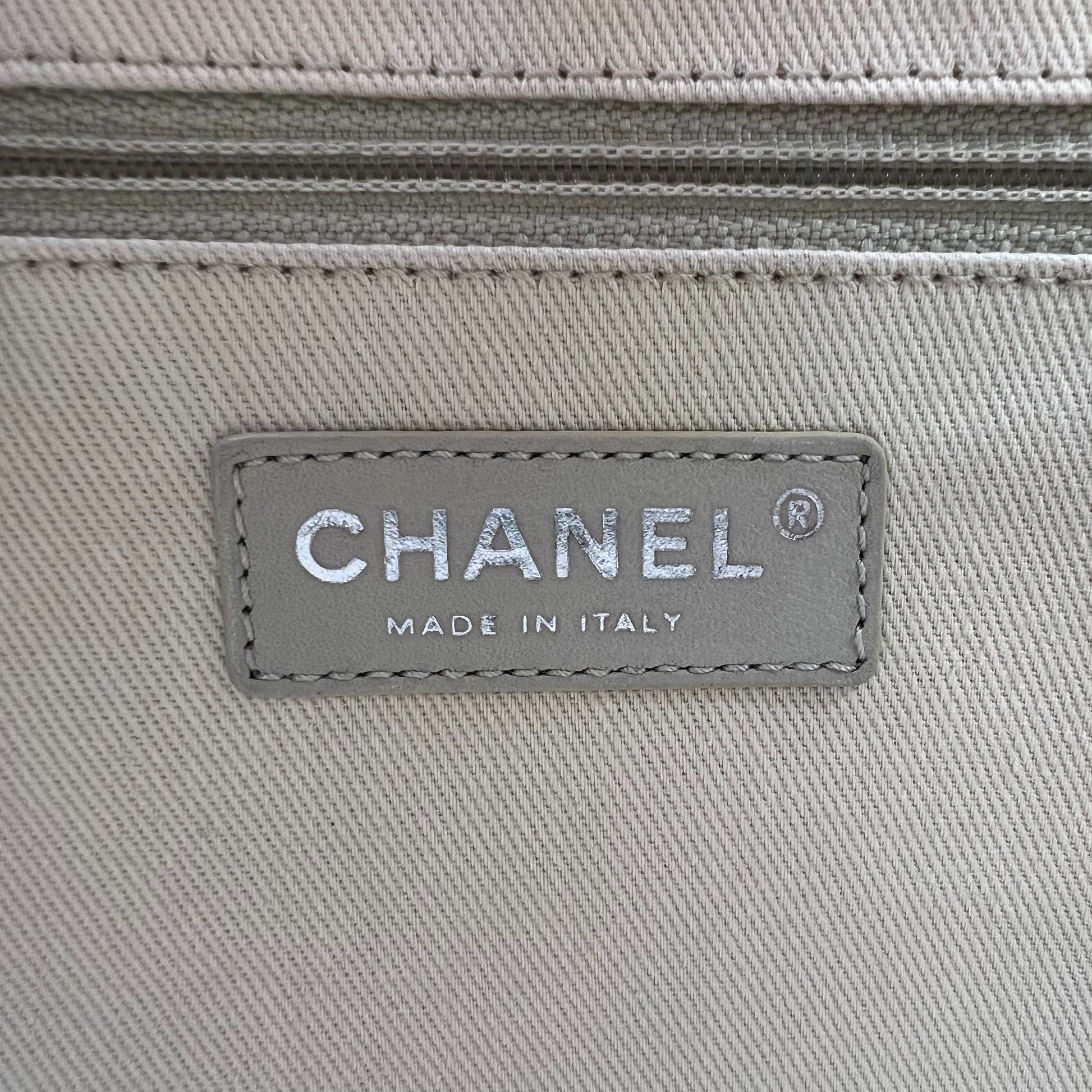 Chanel In the Business Camera Bag B23023