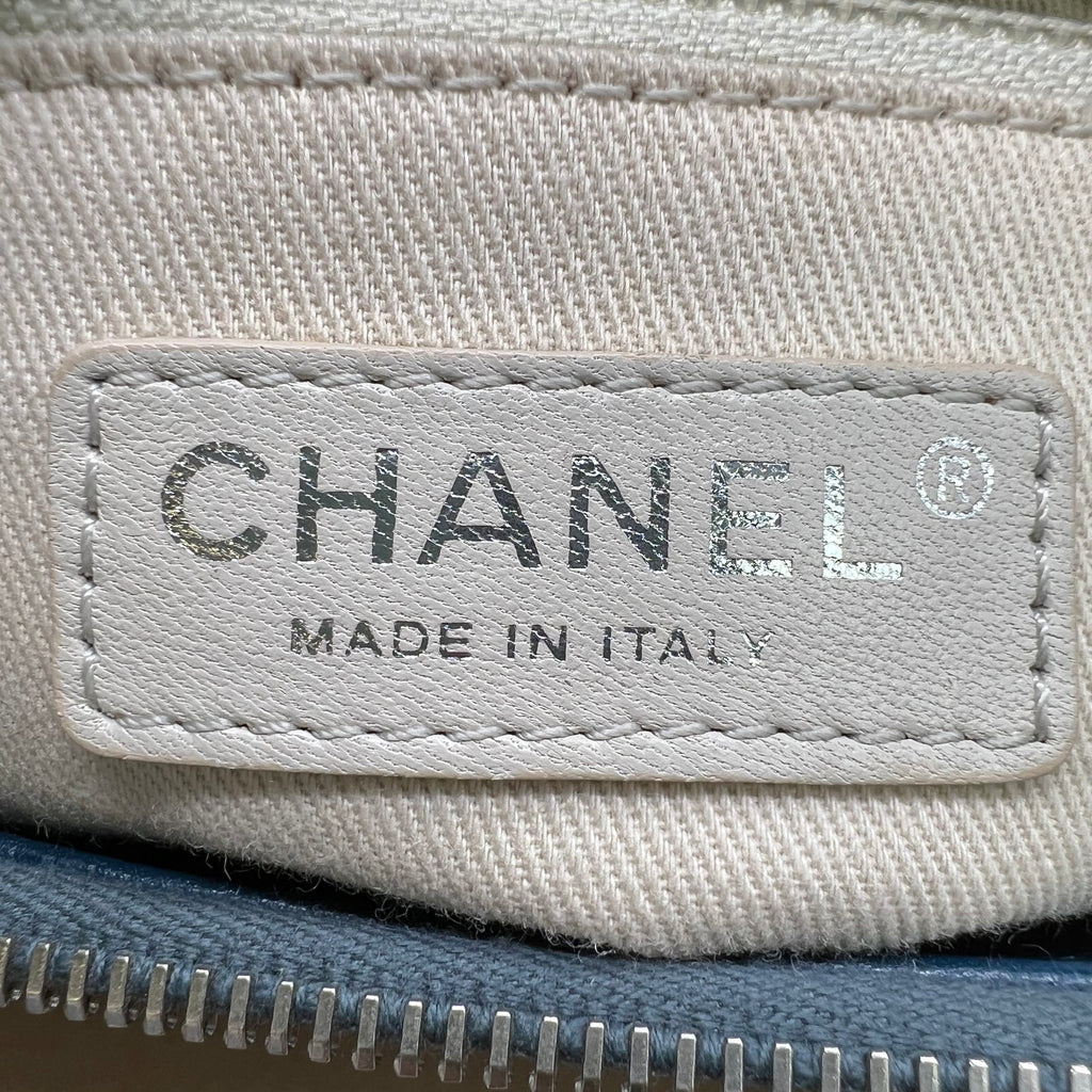 Chanel Caviar Quilted Timeless CC Soft Shopping Tote B23008