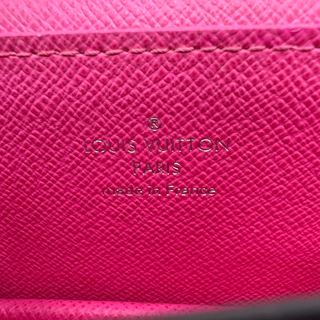 Louis Vuitton Epi Twist Multicartes Card Case Pink W22301