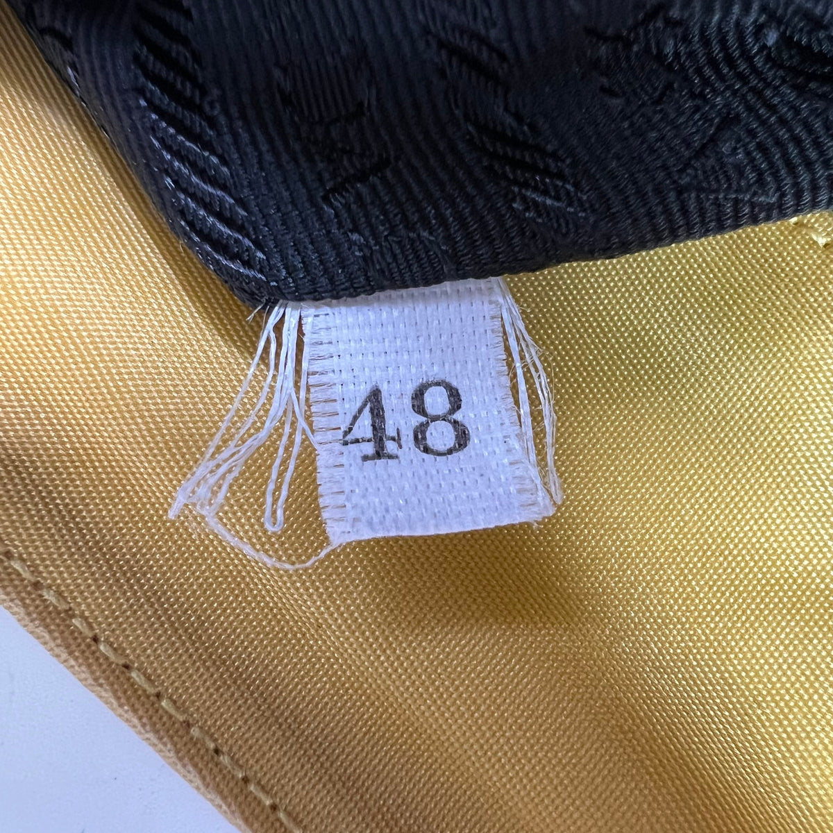 Prada Tessuto Nylon Chain Tote Bag B22645