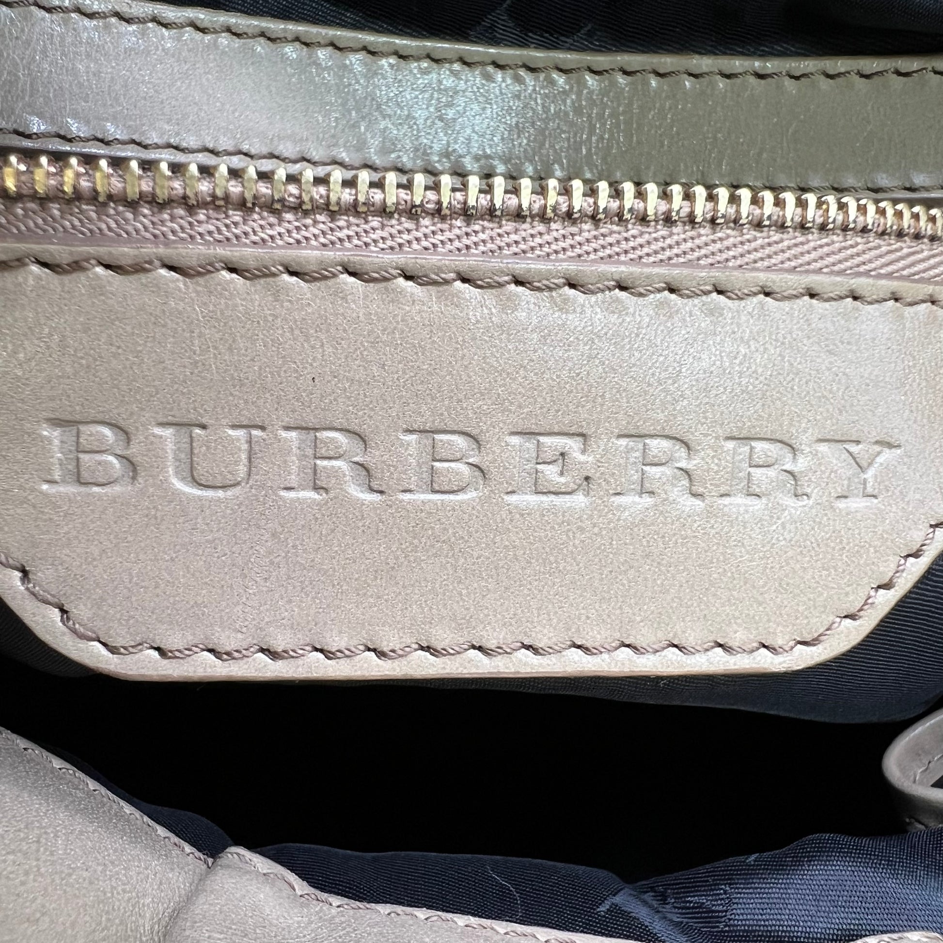 Beige Tote Bag B22991