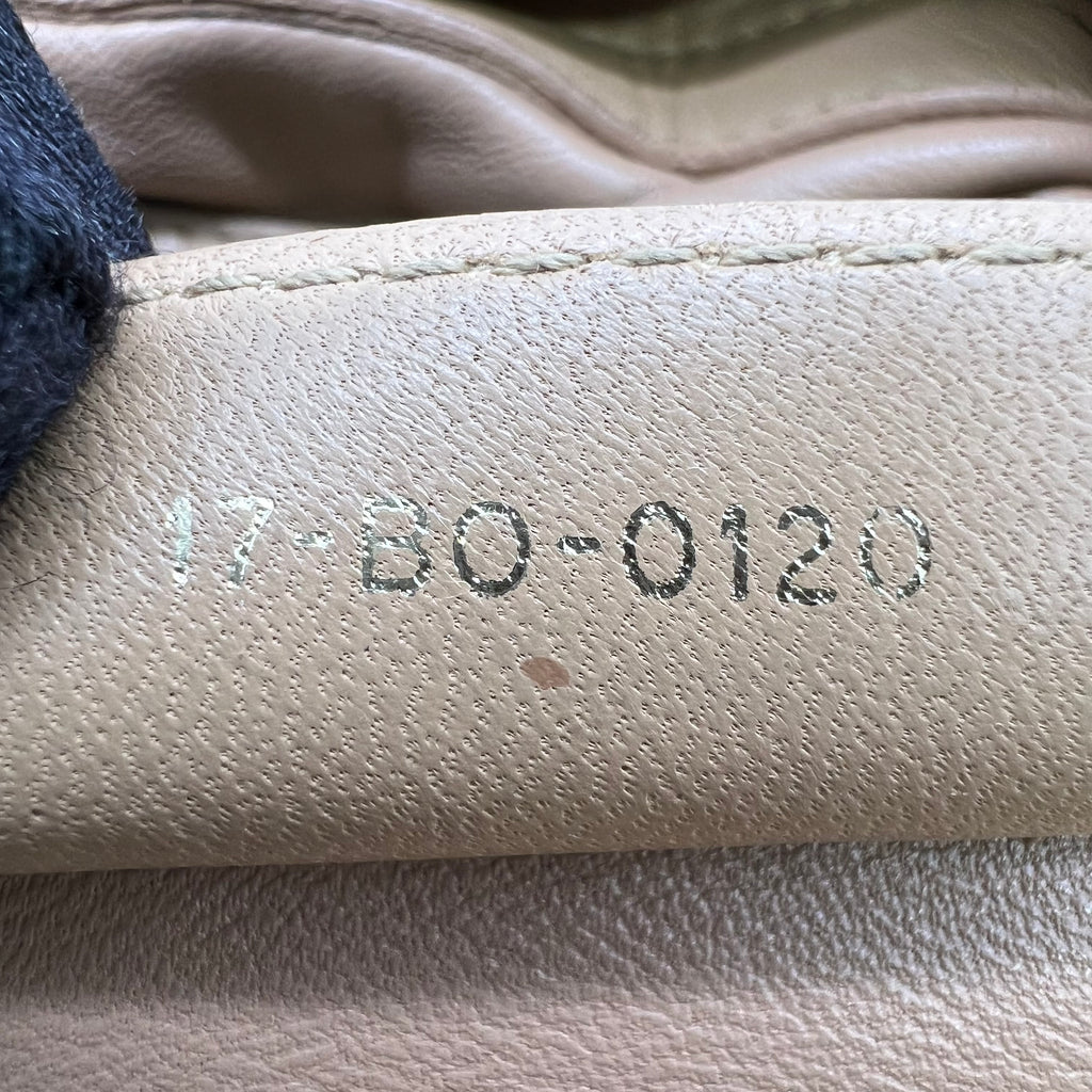 Christian Dior Le Trente Cannage Leather Tote Bag B22550