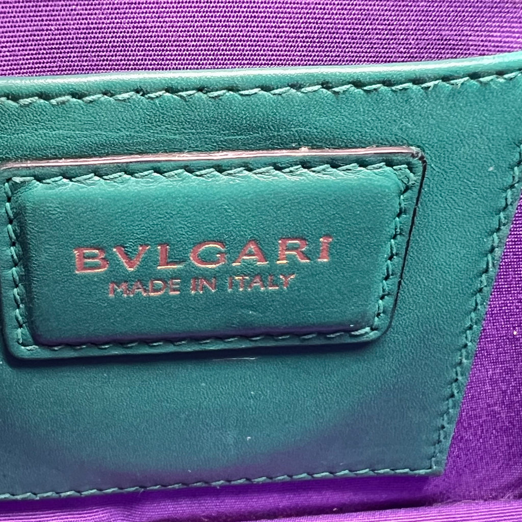 Bvlgari Serpenti Forever Crossbody Bag B22992