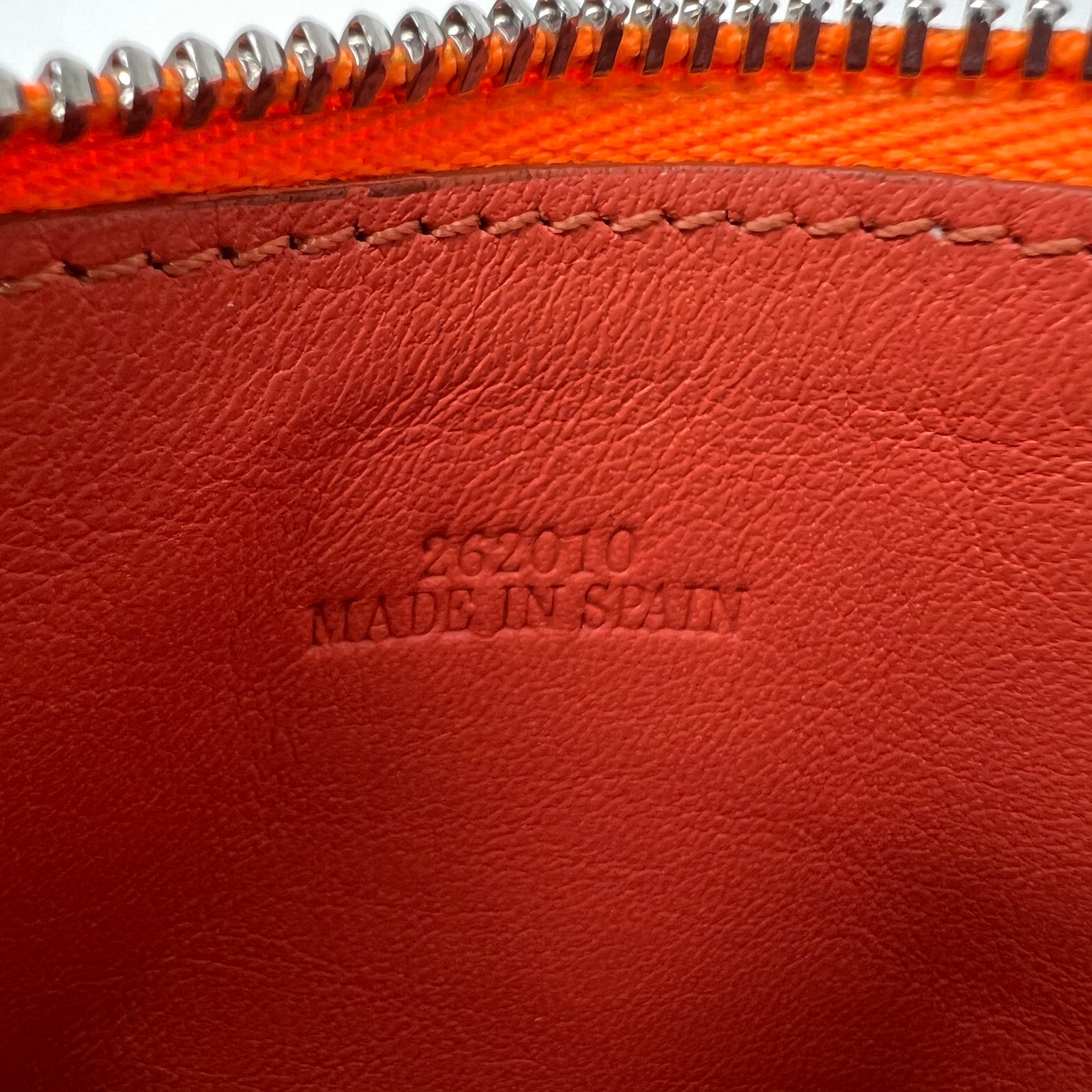 Loewe Puzzle Coin Cardholder in Classic Calfskin W22368