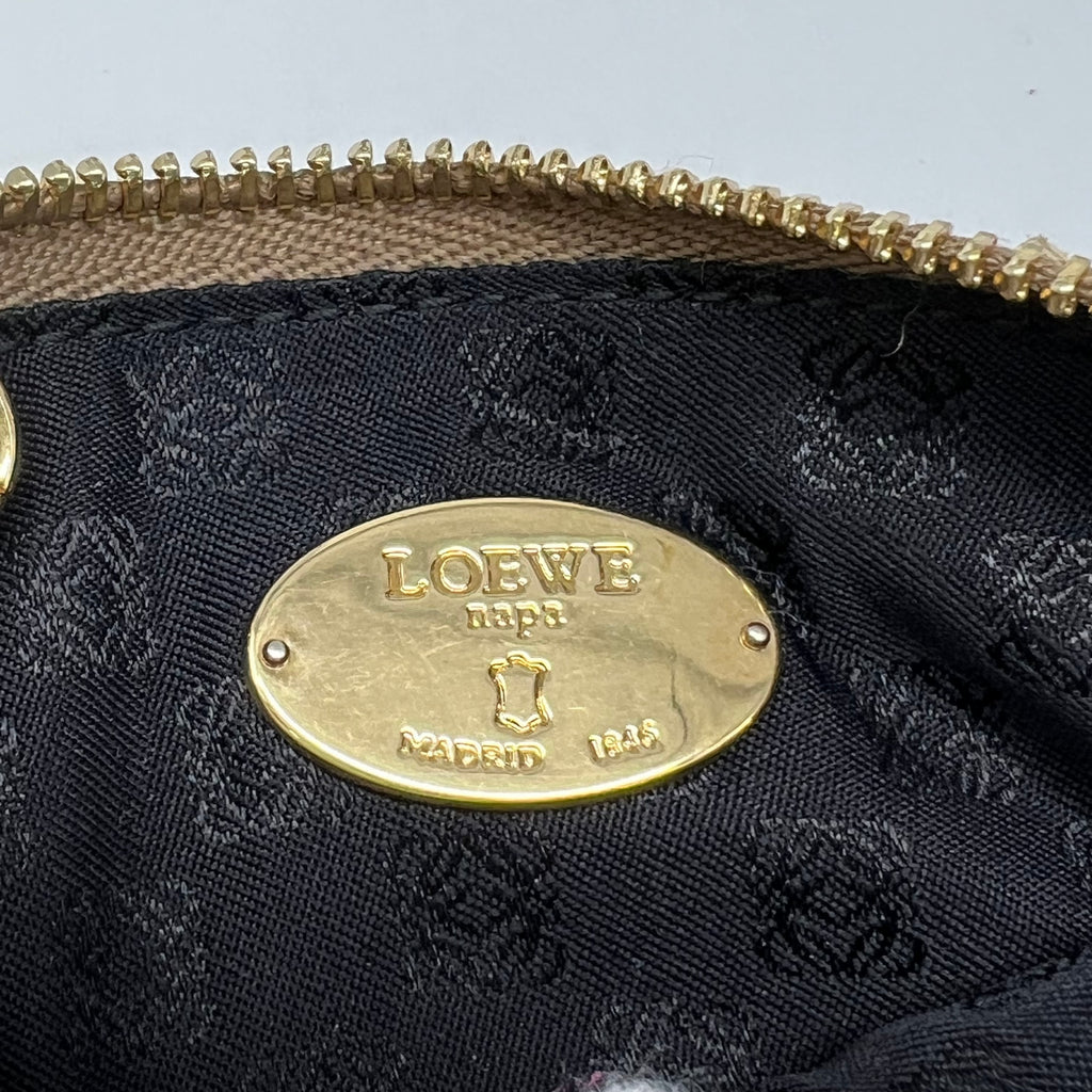 Loewe Tassel Key Cles Pouch W22407