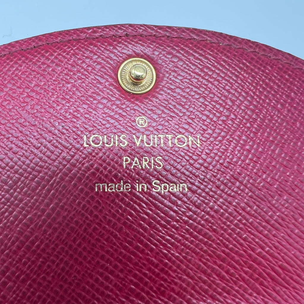 Louis Vuitton Rosalie Coin Purse W22377