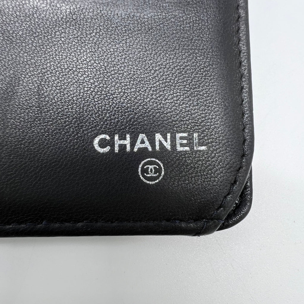 Chanel Timeless Classic Long Flap Wallet W22227