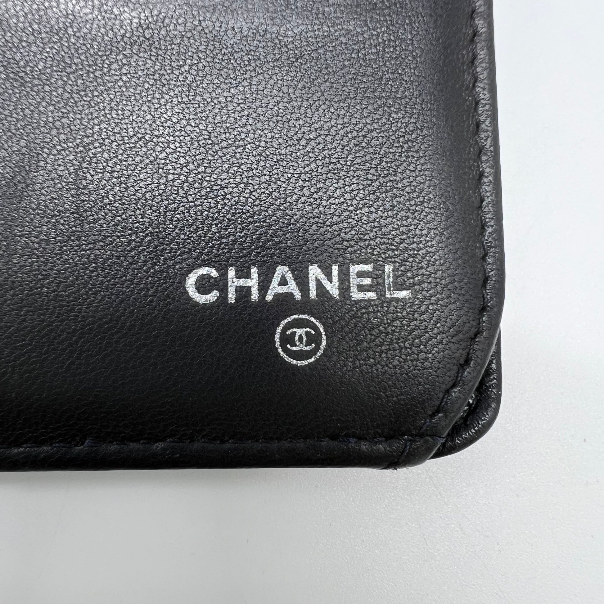 Chanel Timeless Classic Long Flap Wallet W22227