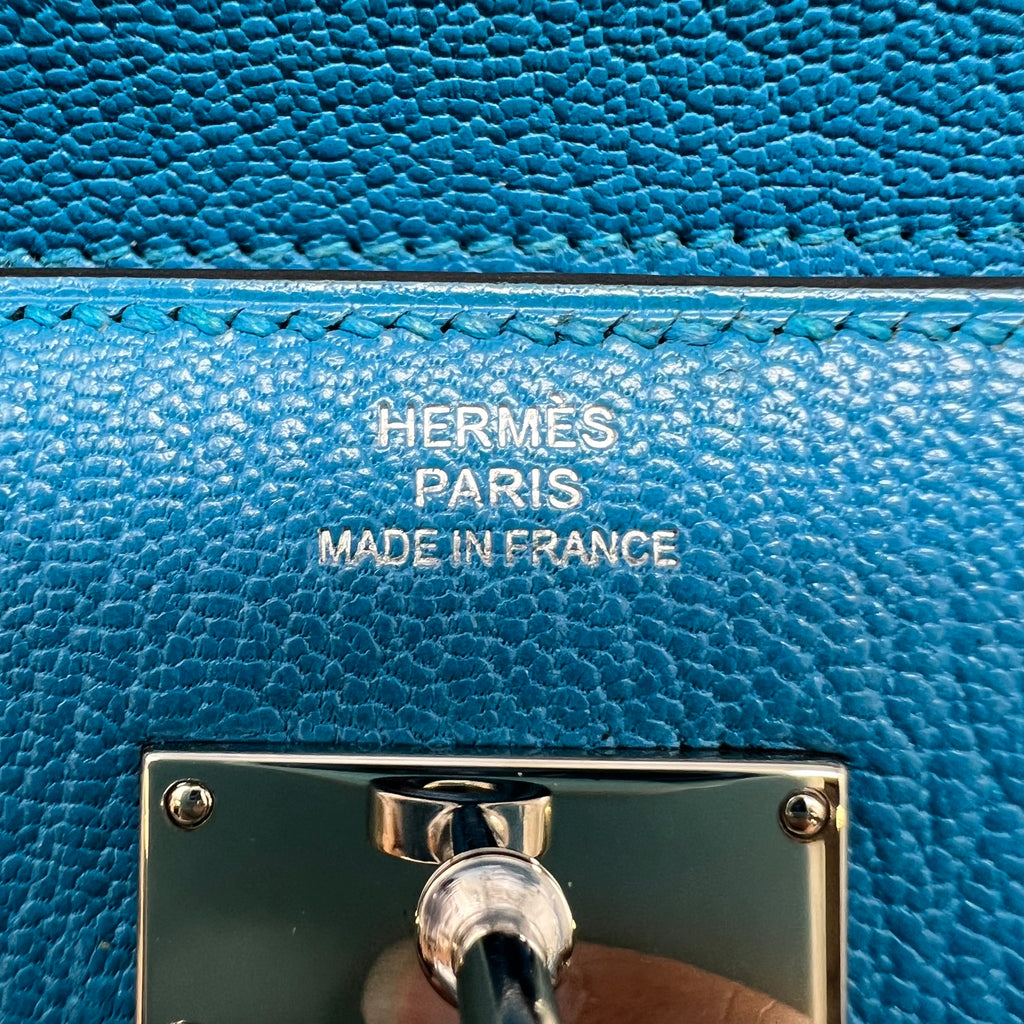 Hermès Kelly Depliant Medium Wallet W22405