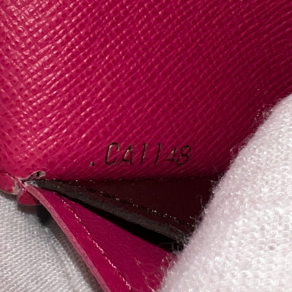 Louis Vuitton Monogram Rosalie Coin Purse W22247