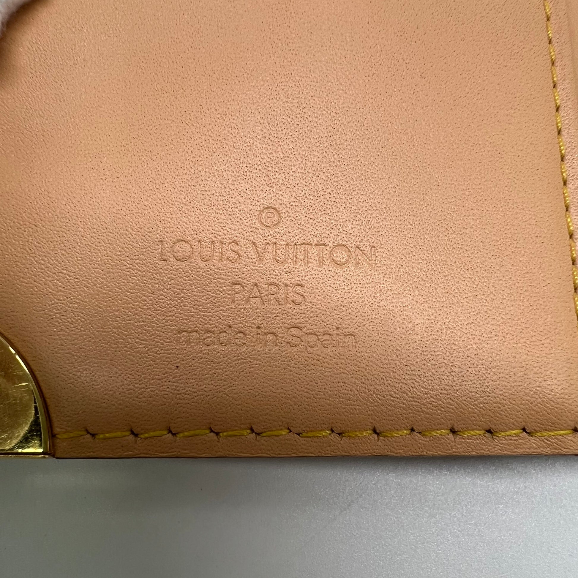 Louis Vuitton Monogram Multicolore Agenda PM W22200