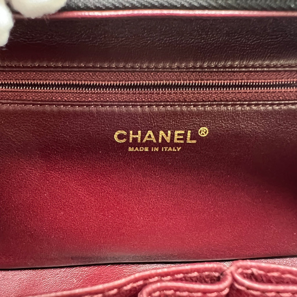 Chanel Trendy CC Bowling Bag B23111