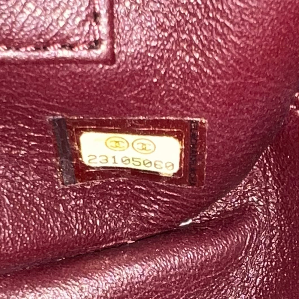 Chanel Trendy CC Bowling Bag B23111