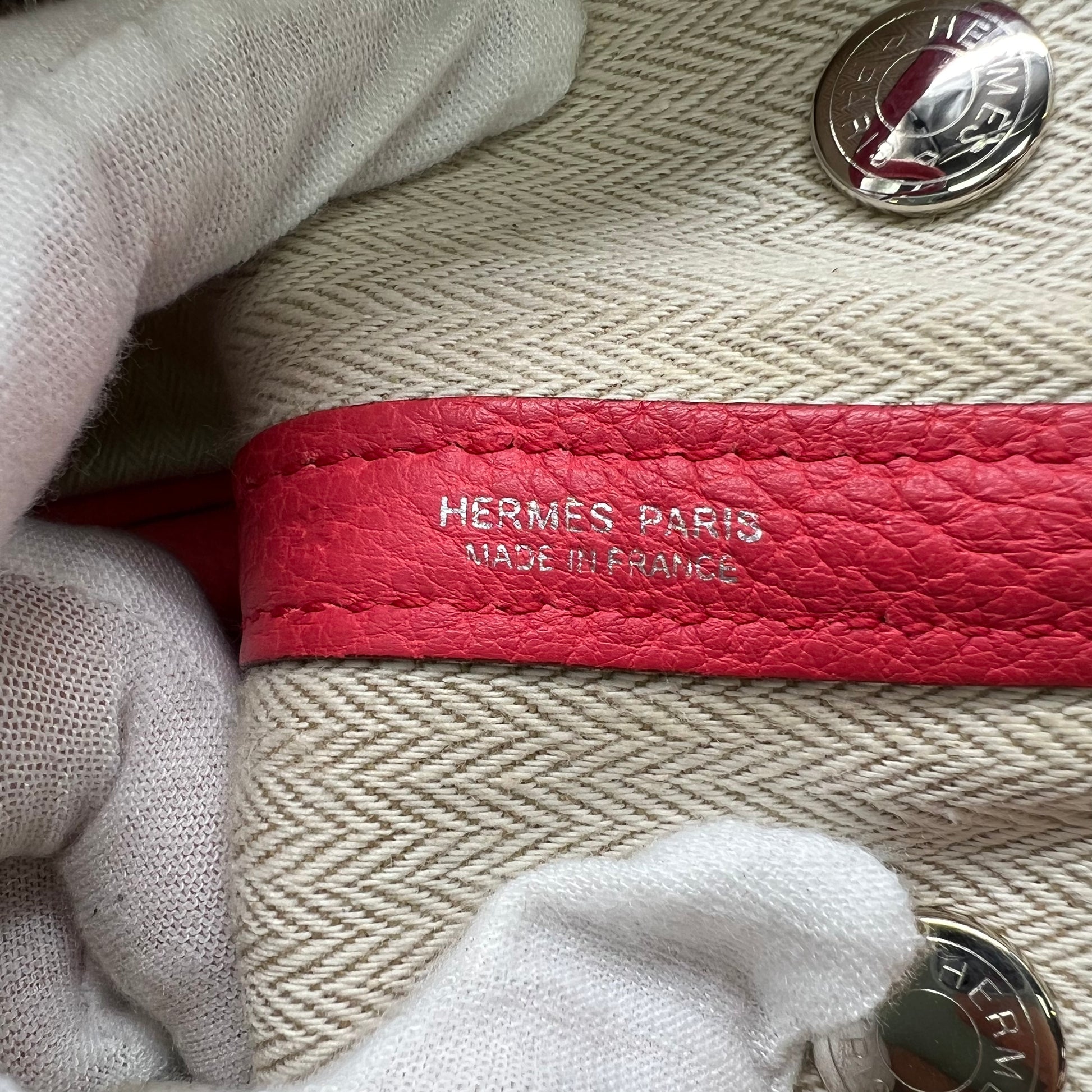 Hermès Garden Party B23099