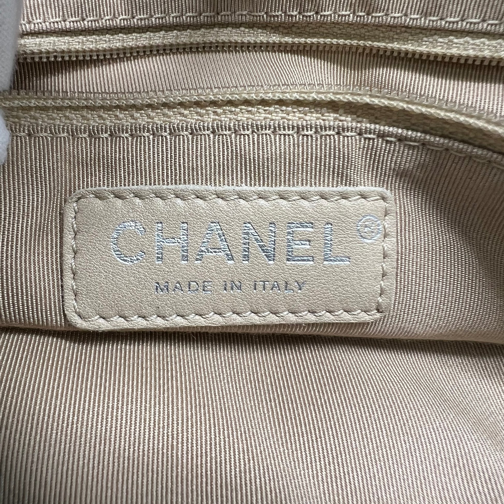 Chanel On The Road Tote B23041