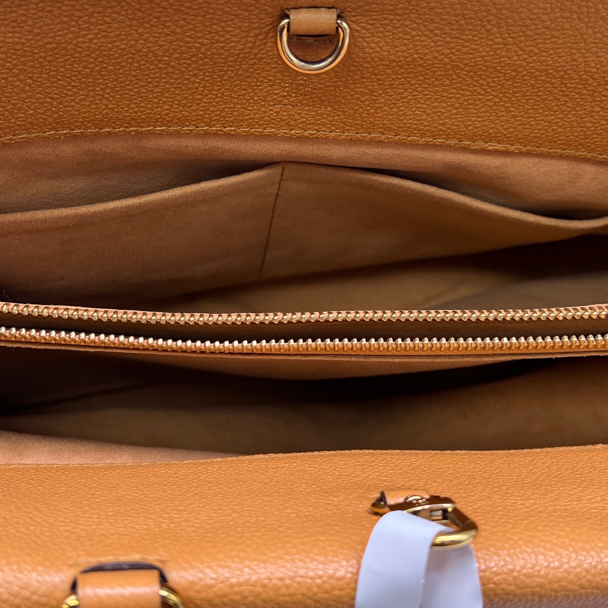 Venus Handbag Monogram Canvas and Leather twins B22984