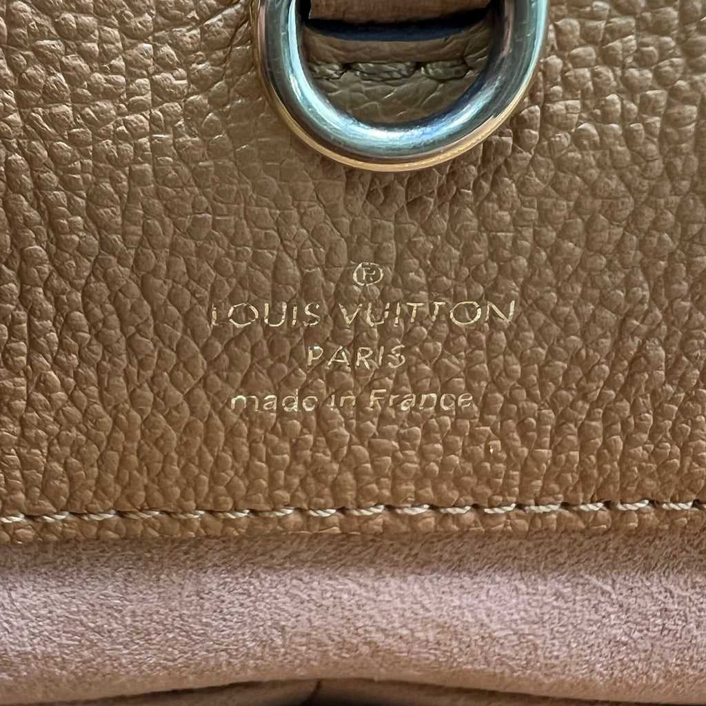 Venus Handbag Monogram Canvas and Leather twins B22984