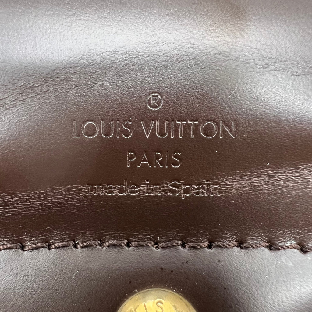 Damier Ebene Sistina GM B23011