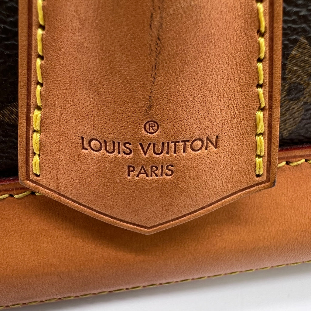 Louis Vuitton Alma PM in Monogram B22453