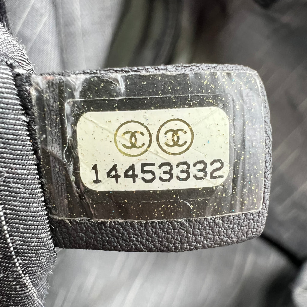 Chanel CC Cup Tote B22834