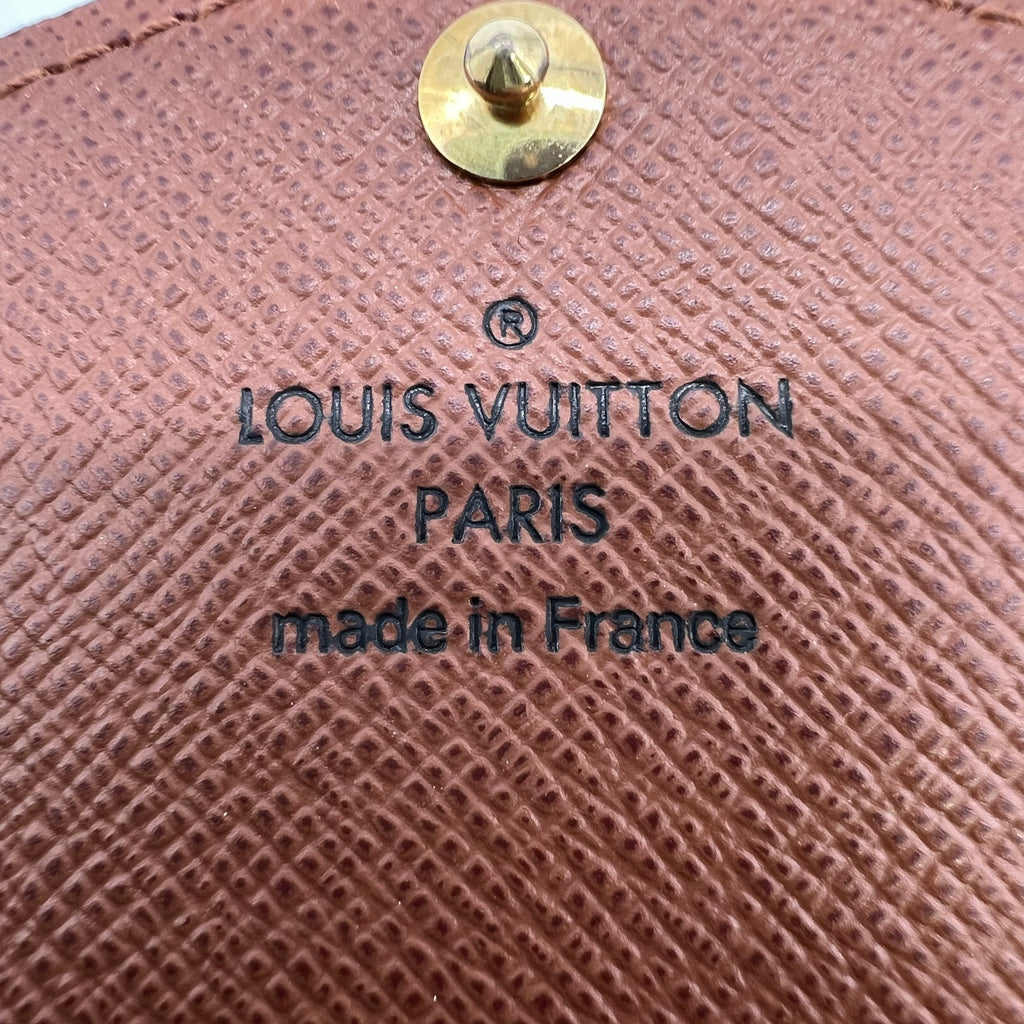 Louis Vuitton Monogram Sarah Wallet W22421
