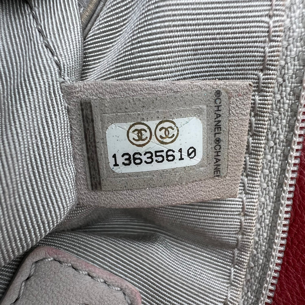 On The Bund Accordion Flap Bag B23179