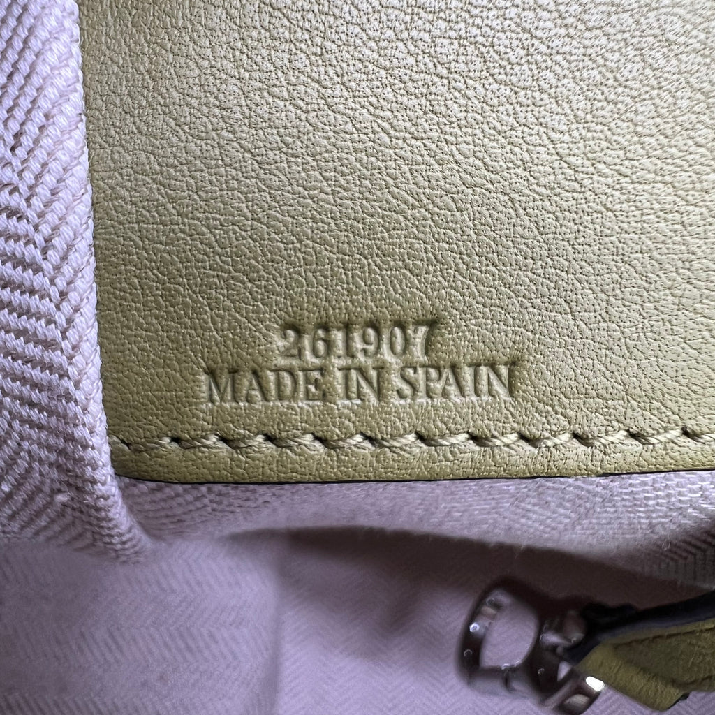 Loewe Hammock Small Tricolor Bag B23172
