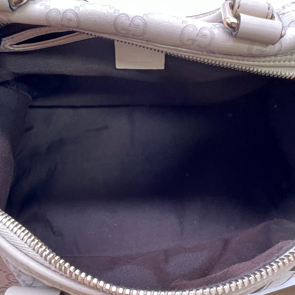 Gucci GG Signature Joy Boston Medium twins B23070