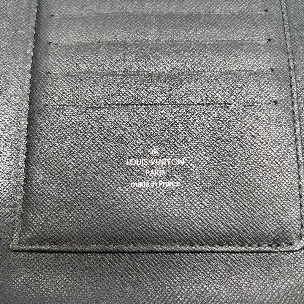 Organizer Louis Vuitton Atholl Cuir Noir W22442