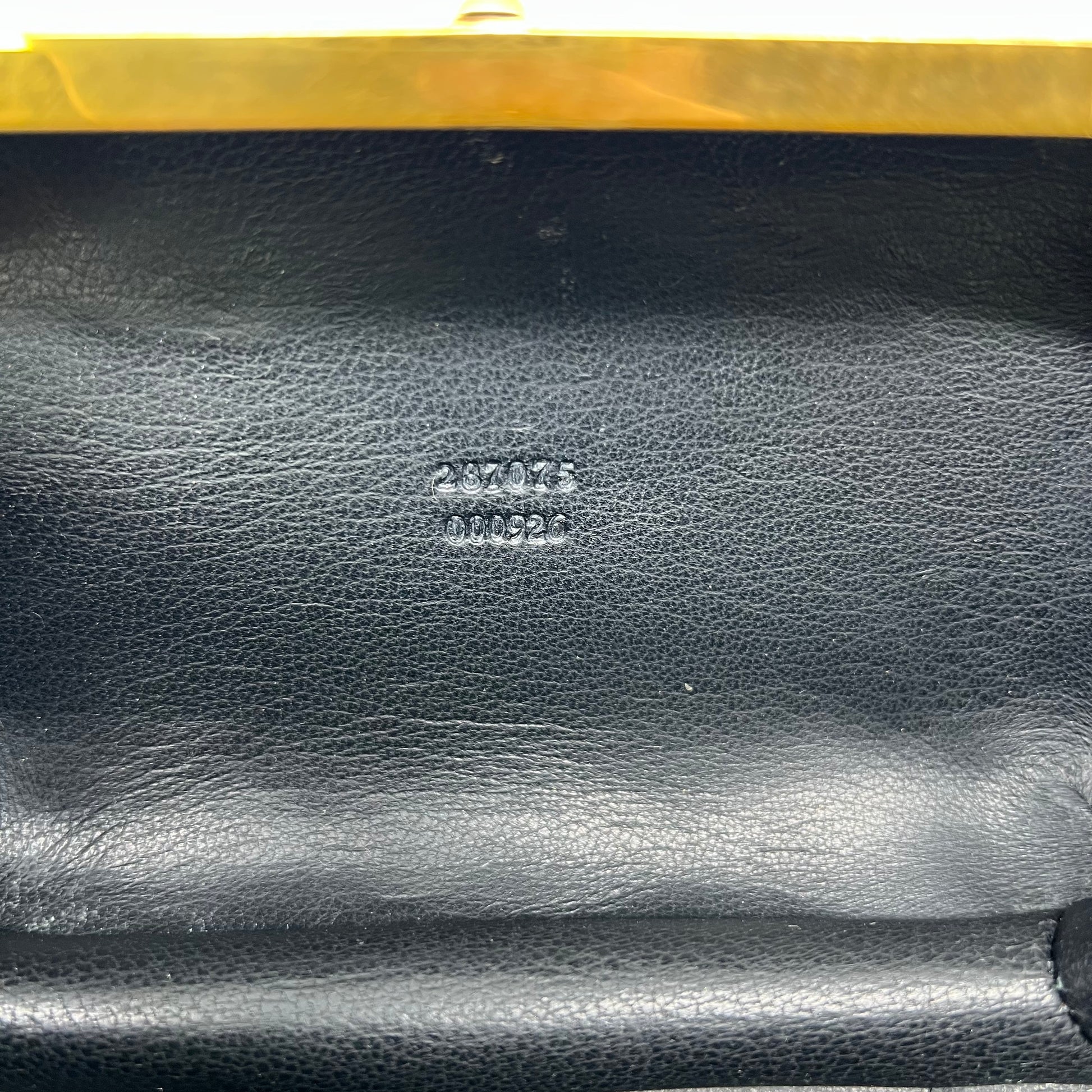Alexander McQueen Studded Suede Skull Box Clutch W22517