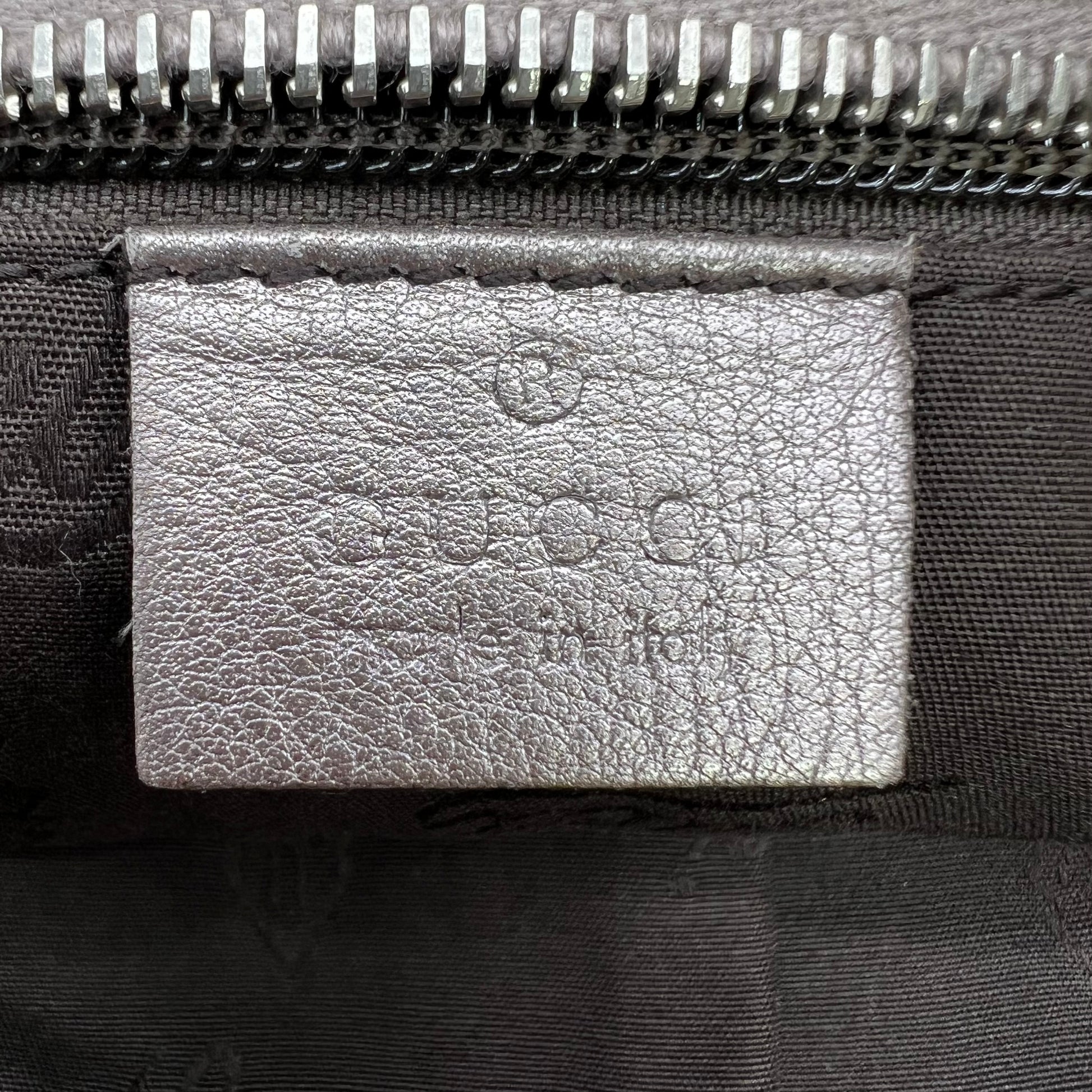 Gucci GG Imprimé Medium Tote Bag B23065
