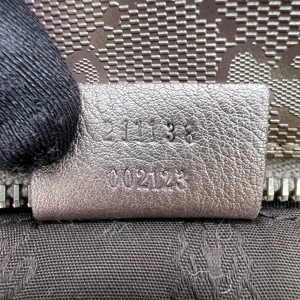 Gucci GG Imprimé Medium Tote Bag B23065