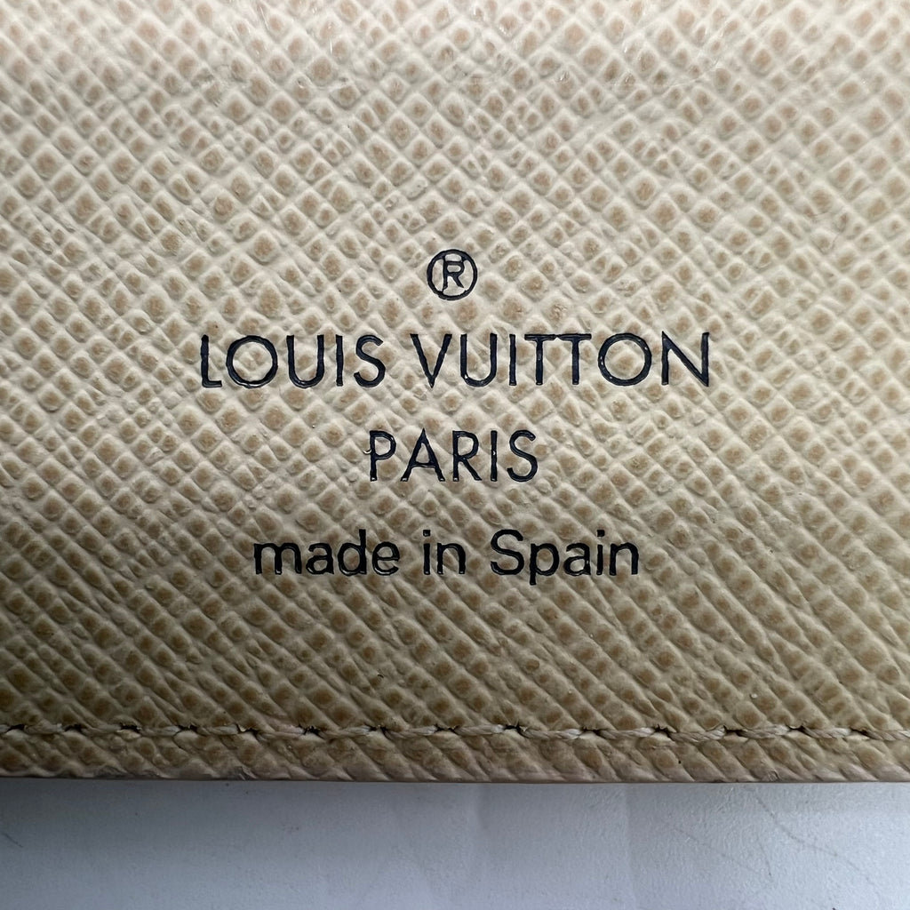 Damier Azur Insolite Wallet W22413