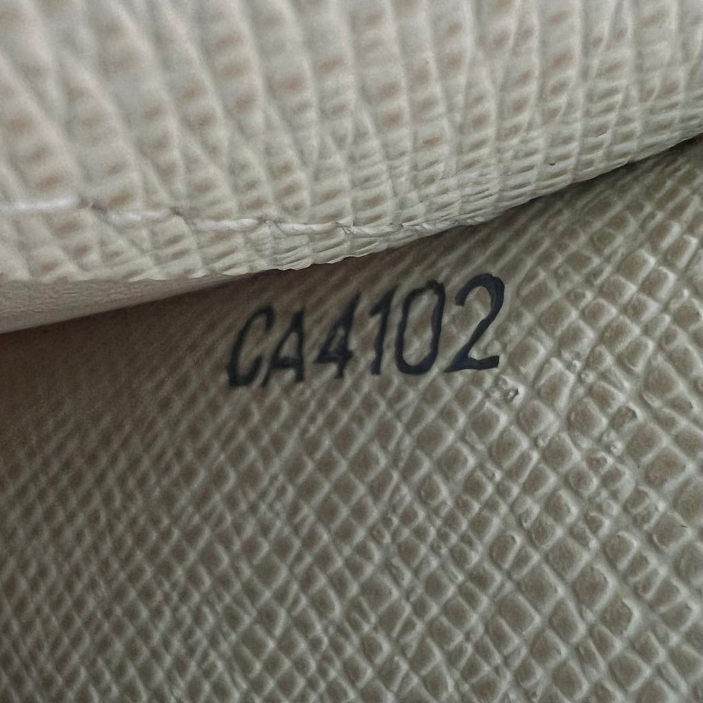 Damier Azur Insolite Wallet W22413