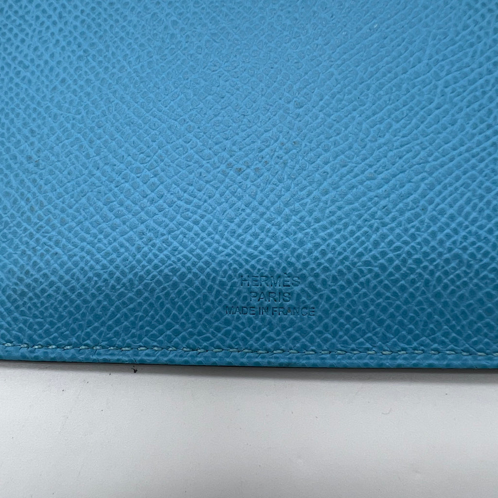 Epsom Tarmac PM Passport Holder Celeste W22495