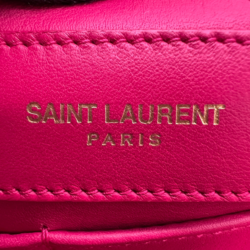Saint Laurent Classic Y Cabas Bag B23131