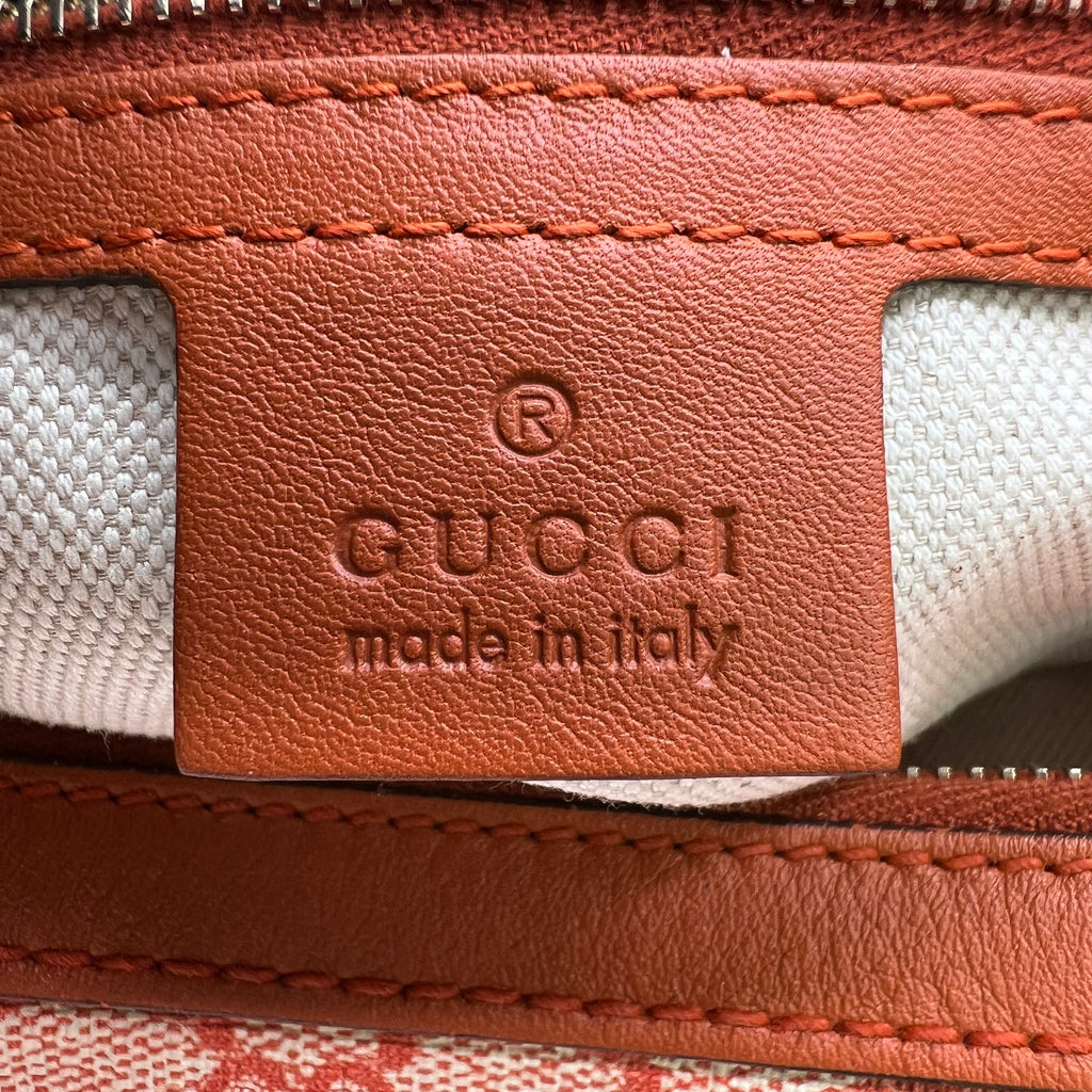 Gucci GG Supreme Canvas Nice Hobo Bag B22955