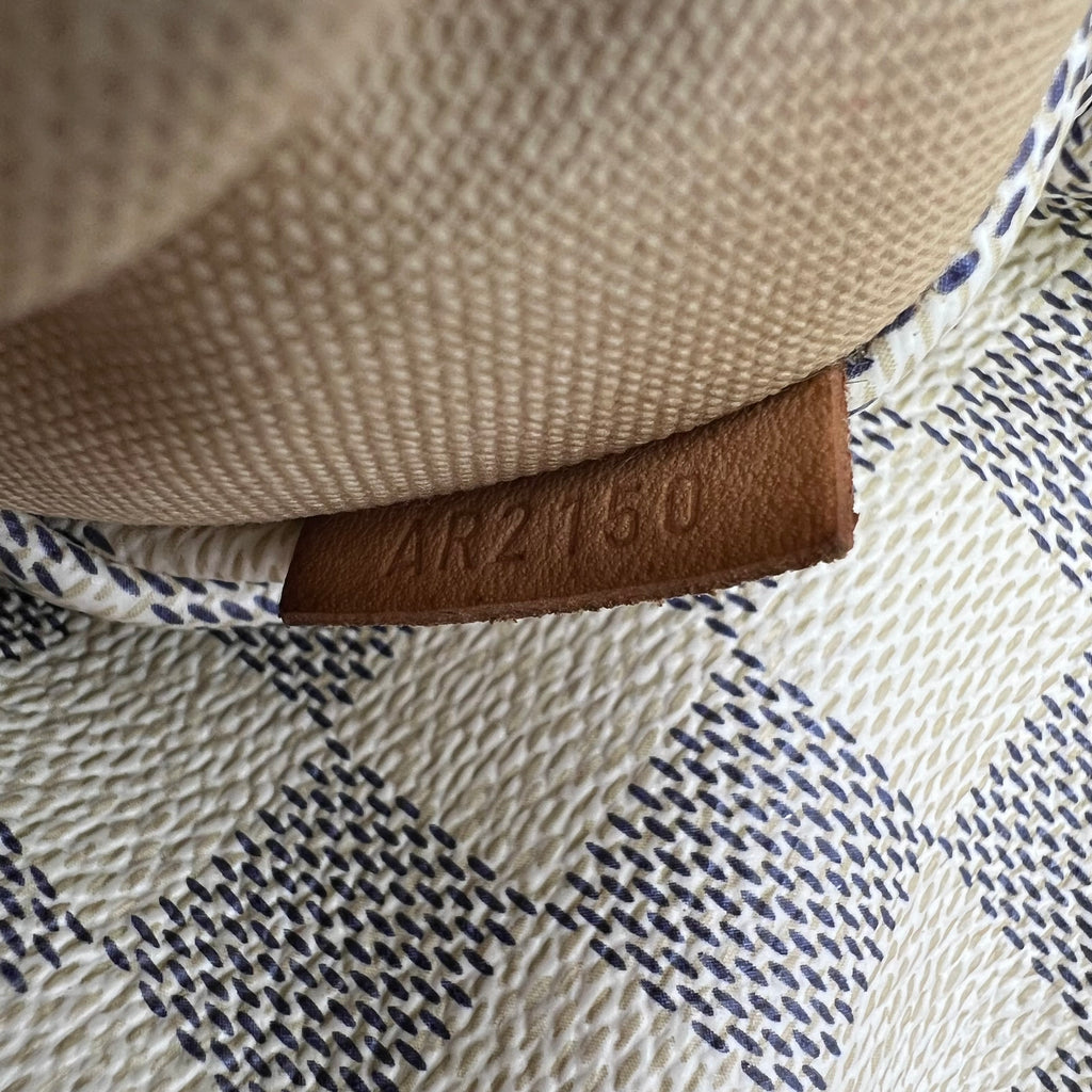 Damier Azur Canvas Totally MM Bag B22882