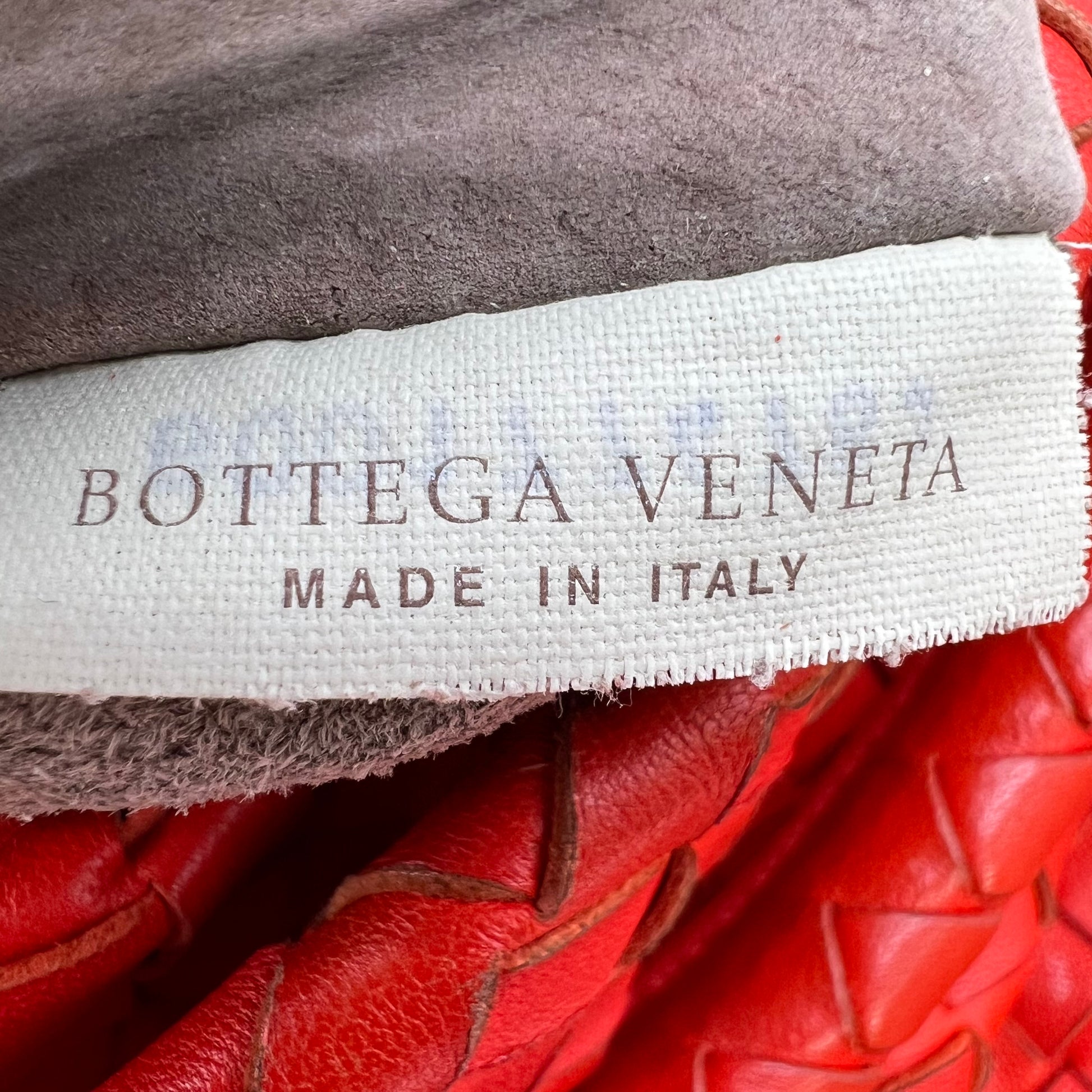 Bottega Veneta Intrecciato Parachute Twins B23187