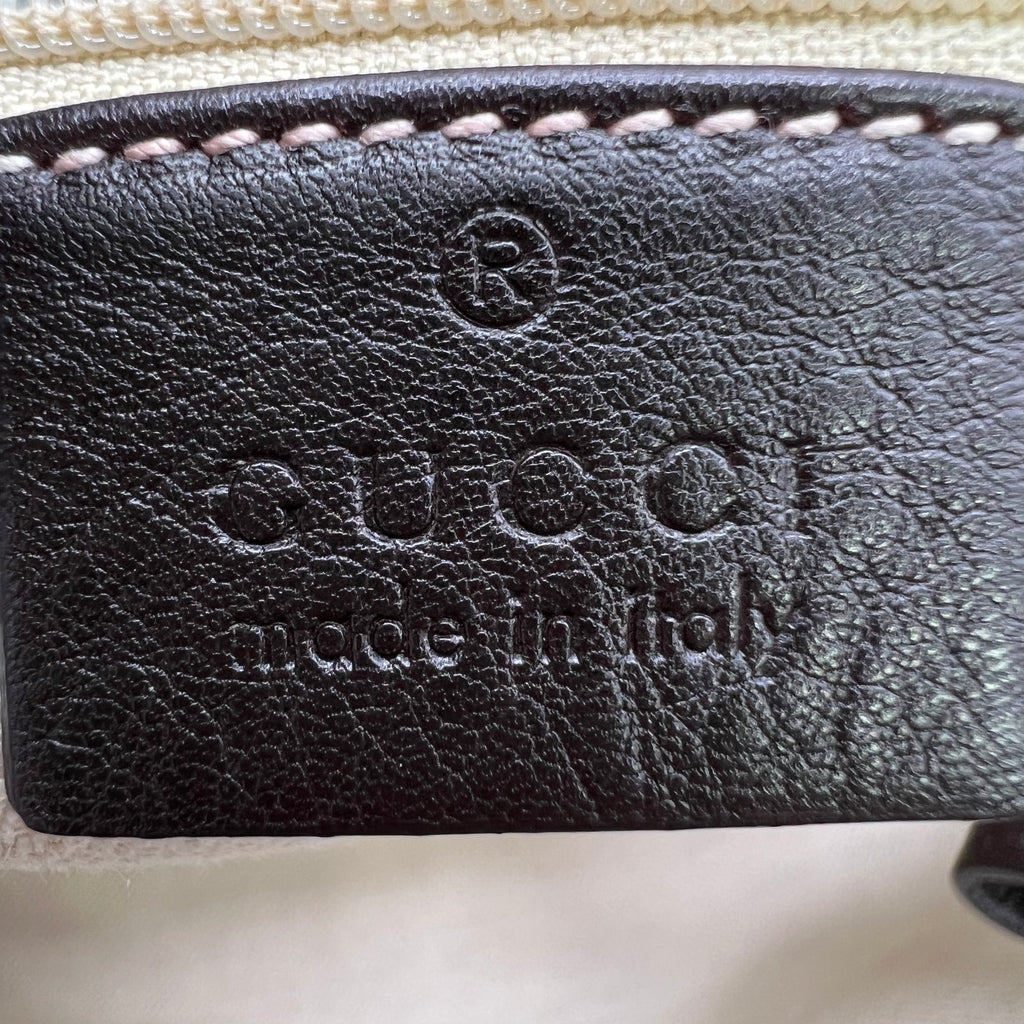 Sukey Top Handle Tote Guccissima Leather Medium B22988