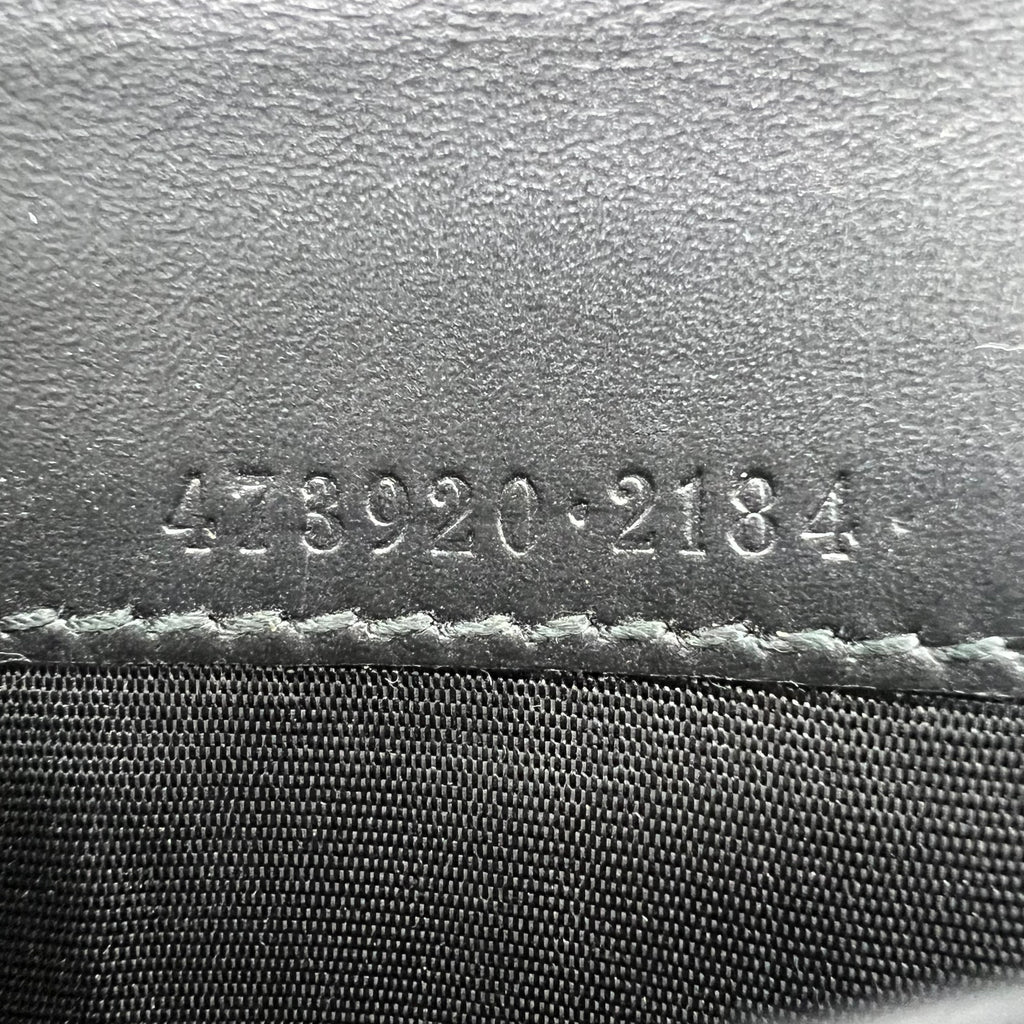 Mens Dorian Signature Leather Long Wallet W22525