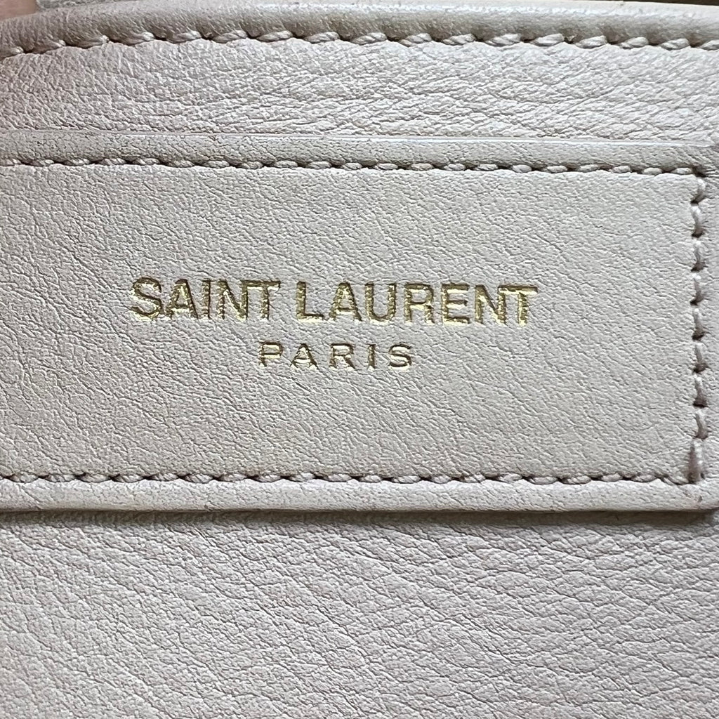 Saint Laurent Classic Small Y Cabas Bag B22941