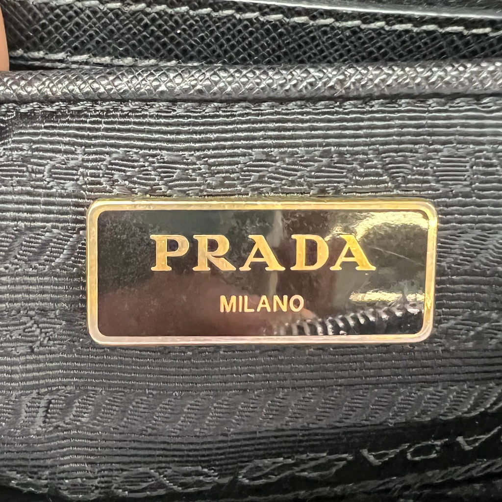 Prada Galleria Large Saffiano Leather Bag B23230