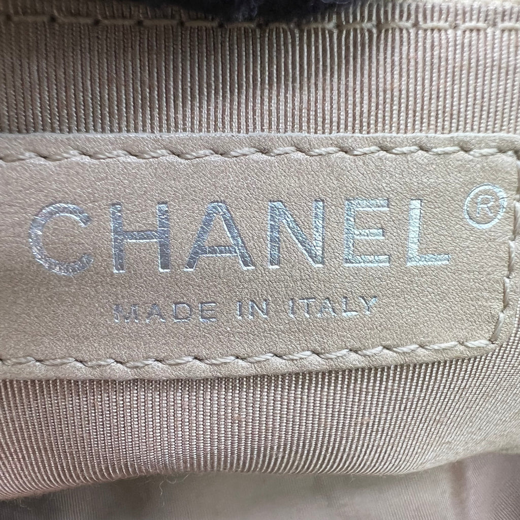 Chanel Large Trianon Shopping Tote Bag B23240