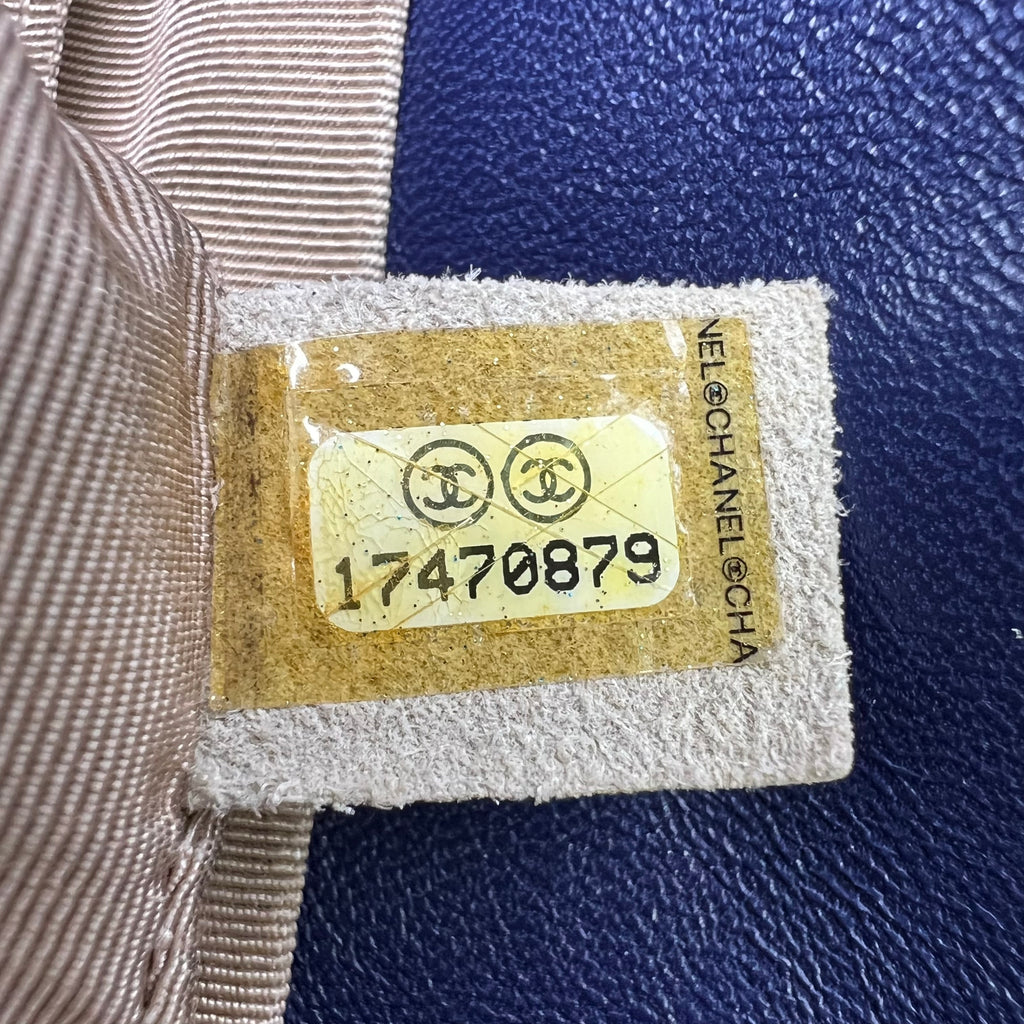 Chanel Large Trianon Shopping Tote Bag B23240
