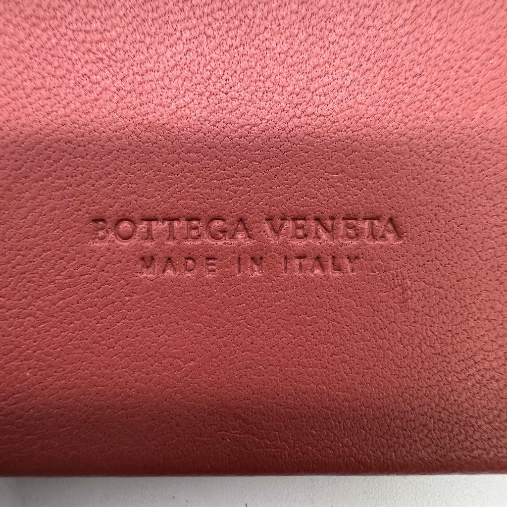 Bottega Veneta Intrecciato Nappa Parachute Shoulder Bag B23235