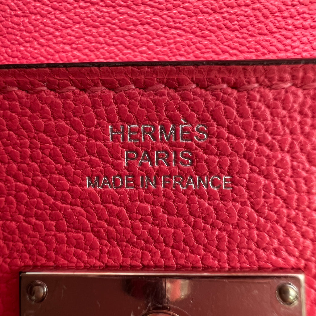 Hermès Kelly Classic Wallet W22527